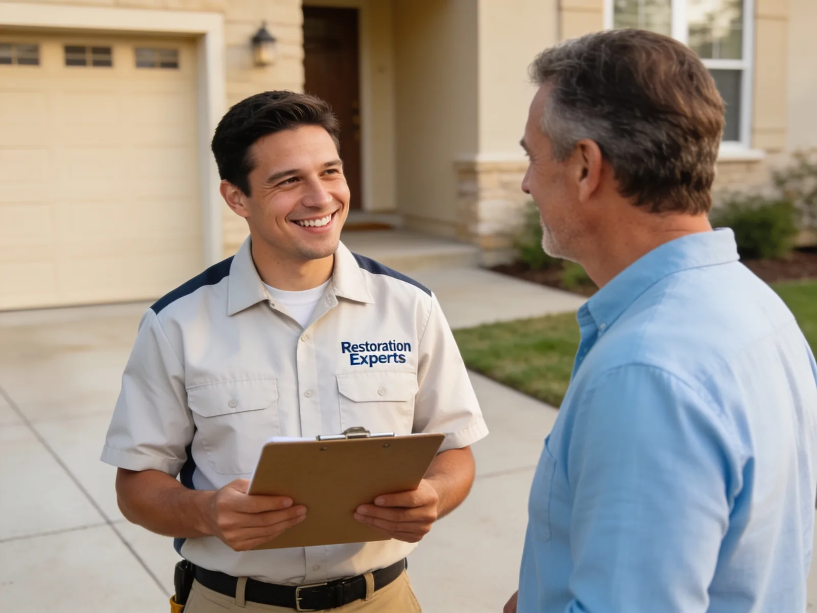 Water Damage Cleanup Russells Point, OH FAQs
